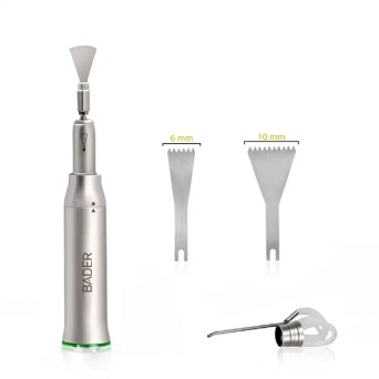 Pieza de Mano Cirugía Oral Bader Maxilo Sagital Titanium S1