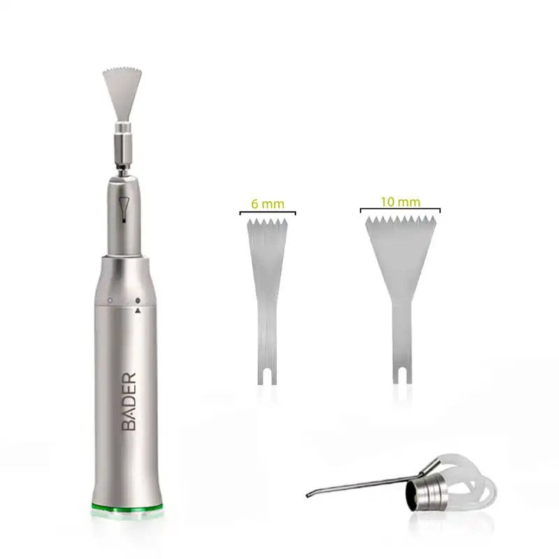 Pieza de Mano Cirugía Oral Bader Maxilo Sagital Titanium S1
