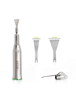 Pieza de Mano Cirugía Oral Bader Maxilo Sagital Titanium S1