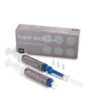 SUPER ETCH JUMBO 2x25ml.