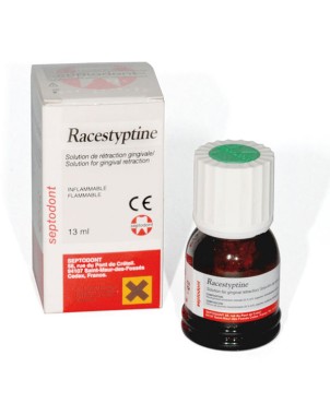 RACESTYPTINE HILO RETRACCION LIQUIDO 13ml.
