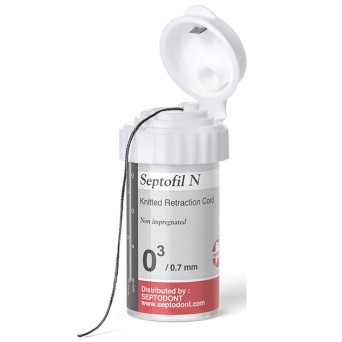 SEPTOFIL 000 2.54m