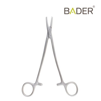 Porta agujas Mayo Hegar 12,5 cm BADER