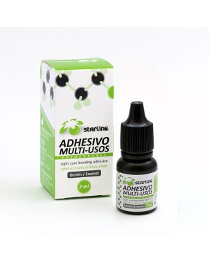 ADHESIVO FOTOPOLIMERIZABLE 7ml.