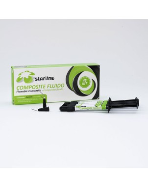COMPOSITE FLUIDO 4S KIT 4 JER. 2g.