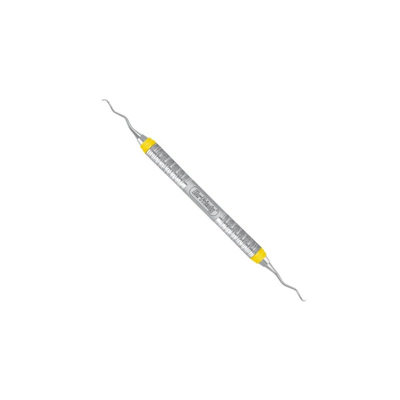 CURETA GRACEY HU-FRIEDY 215/216 mg 7 amarillo