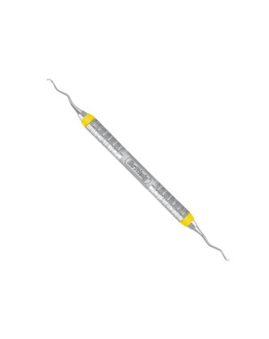 CURETA GRACEY HU-FRIEDY 215/216 mg 7 amarillo
