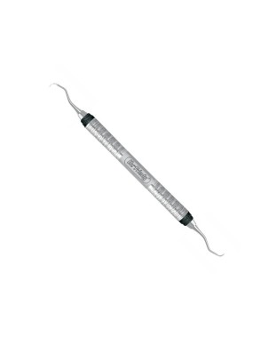 CURETA GRACEY HU-FRIEDY 266/267 mg 7 negro
