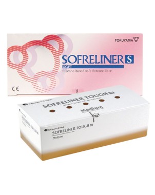 SOFRELINER TOUGH M KIT 48ml.