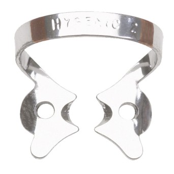 2 CLAMP CON ALA PARA PREMOLARE
