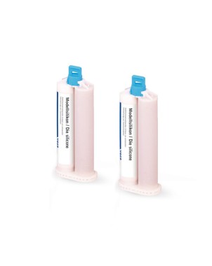 SILICONA PARA MOLDE 2X50ml. 1186