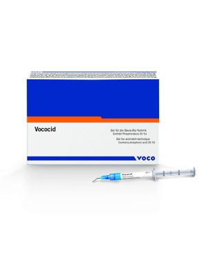 VOCOCID GRABADOR 35% JER. 5x2ml. 1224