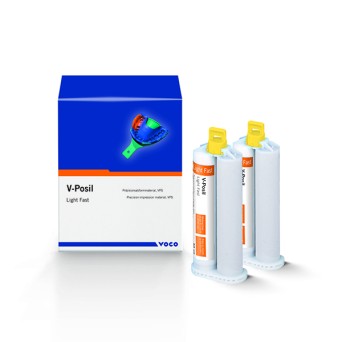 V-POSIL LIGHT FAST 2x50 ml.  2573