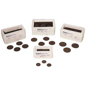 FAIOT DISCOS 40X1,0 C/100 CR-CO