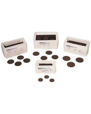 FAIOT DISCOS 40X1,0 C/100 CR-CO