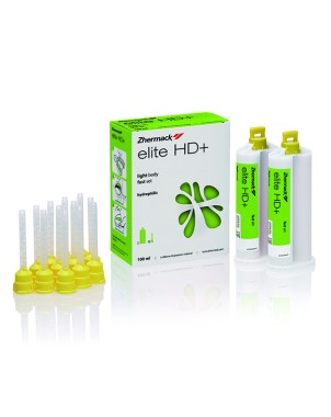 ELITE HD+ FAST LIGHT 2x50ml.