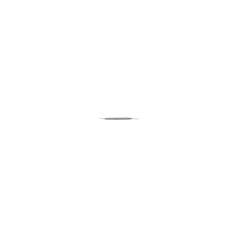 CURETA VISION CURVETTE HU-FRIEDY sub0 mg 6