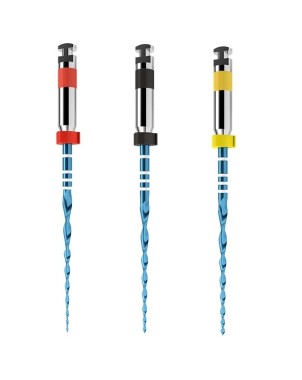 RECIPROC BLUE R25 21mm. 6u.