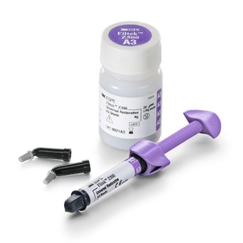 8020A4 FILTEK Z500 JER. COLOR A4 3gr.