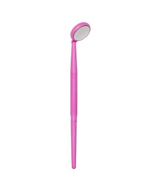 455/4-PK HELLO ESPEJO+MANGO Nº4 22mm. FUCSIA 10u.
