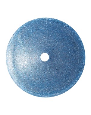 4960 RUEDA KNIFE EDGE AZUL 7/8" 100u