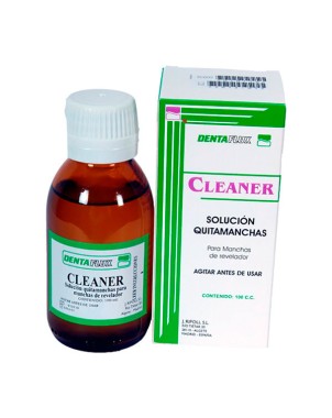 CLEANER QUITAMANCHAS 100ml.
