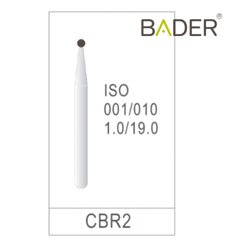 Fresa de Carburo FG CBR2 BADER