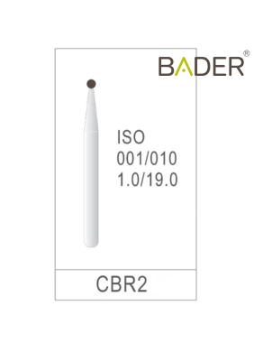 Fresa de Carburo FG CBR2 BADER
