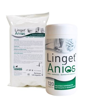 DENTASEPT SH PRO WIPES PACK 100u.