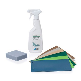 FD 360 LIMPIEZA TAPICERIAS 250ml.