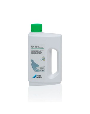 FD 366 LIMPIEZA SUPERFICIES DELICADAS 2.5l.
