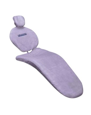 KIT LILA MONOART PROTECTOR DE SILLON 25uds.