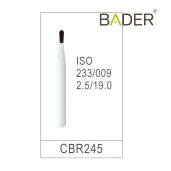 Fresa de Carburo FG CBR245 BADER