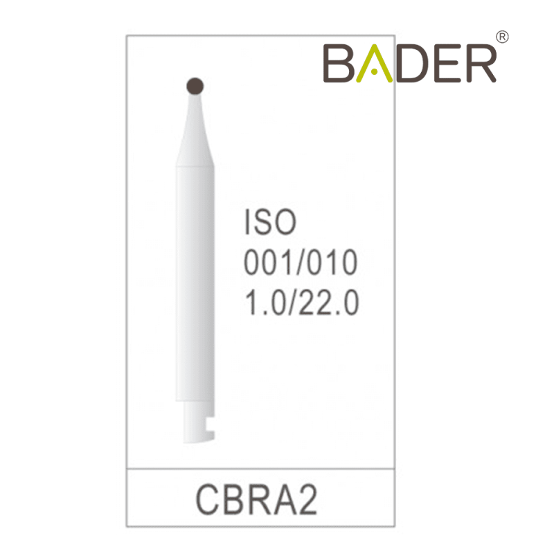 Fresa Carburo CA CBRA2 BADER