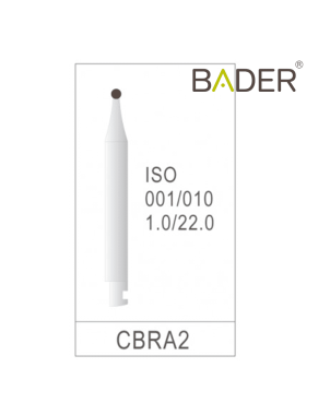 Fresa Carburo CA CBRA2 BADER
