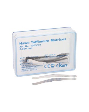 1003/30 MAT.TOFFLEM.0,05mm.30u