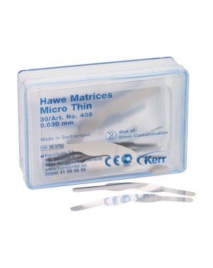 408 MAT.MICRO-FINA 0,03mm. 30u