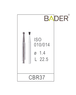 Fresa Carburo CA CBR37 BADER
