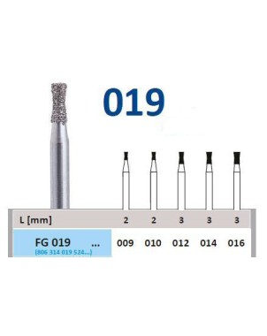 019-009 FG DIAMANTE FIG.806 5u