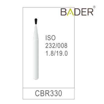 Fresa de Carburo FG CBR330 BADER