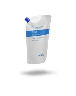 PROBASE COLD PV rosa veteado polvo 2x500 g