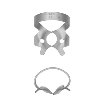 GRAPA HU-FRIEDY 14 p/dique goma molar