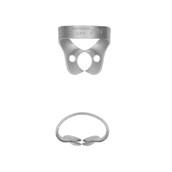 GRAPA HU-FRIEDY 27N p/dique goma premolar