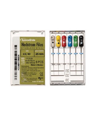 LIMA HEDSTROEM 25mm.15  6u