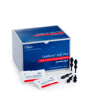 OPTIBOND SOLO PLUS UNIDOSE REP. 100x0,1ml.