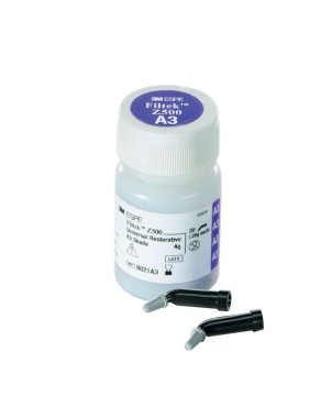 8021A3 CAPSULAS FILTEK Z500 COLOR A3  20X0.2gr.