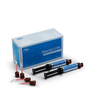 MAXCEM ELITE AMARILLO JER. 2x5gr. +PUNTAS