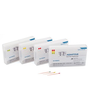 TF ADAPTIVE GUTTA PERCHA PEQ. ROJA SM3