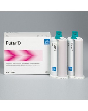 FUTAR D REG. MORDIDA 2x50ml.