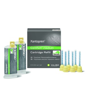 XANTOPREN COMFORT MEDIUM 2x50ml. (antes 66000786)